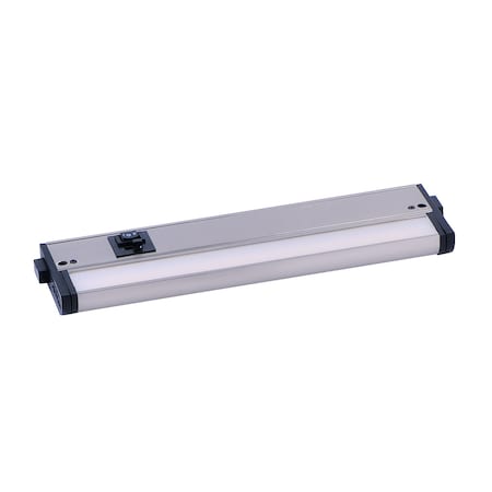 Maxim Lighting CounterMax 5K 12'' 2700-5000K LED Under Cabinet 89863SN